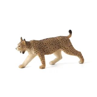 【Mojo Fun】動物模型-伊比利亞山貓(公仔/動物/模型/玩具)