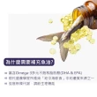 【National vita 顧可飛】DHA魚油晶球膠囊(30包隨手包)