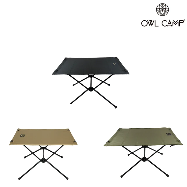 【OWL CAMP】素色桌(折疊桌)