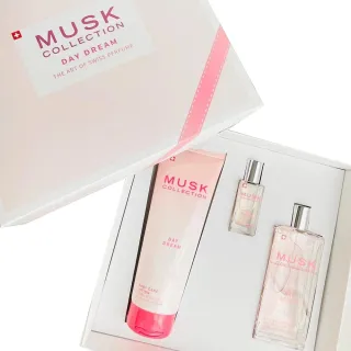 【Musk Collection】春漾夢境淡香精禮盒×1入(專櫃公司貨)