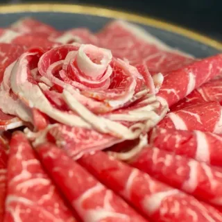 【台中-佐賀野仁日法極品燒肉】2人豪華澳洲和牛套餐