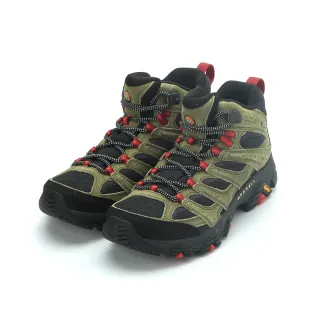 【MERRELL】MOAB3 GORE-TEX 登山鞋 酪梨綠 男鞋 ML037035