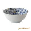 【Just Home】日本製貓頭鷹陶瓷7吋麵碗/拉麵碗/多用井(日本製餐盤)