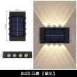 【威富登】太陽能庭院燈 壁燈 太陽能壁燈 庭院燈  太陽能戶外燈(太陽能)