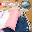 【CGW】泡腳袋加大折疊泡腳桶附收納袋(摺疊泡腳桶/足浴/泡腳盆/保冷袋/露營袋)