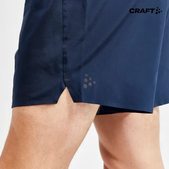 【CRAFT】男 ADV ESSENCE 5 STRETCH SHORTS M  運動短褲(1908763-396000)