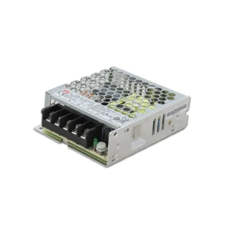 【明緯】工業電源供應器 50W 24V 2.2A 全電壓 變壓器-2入組(50W 變壓器 電源供應器)
