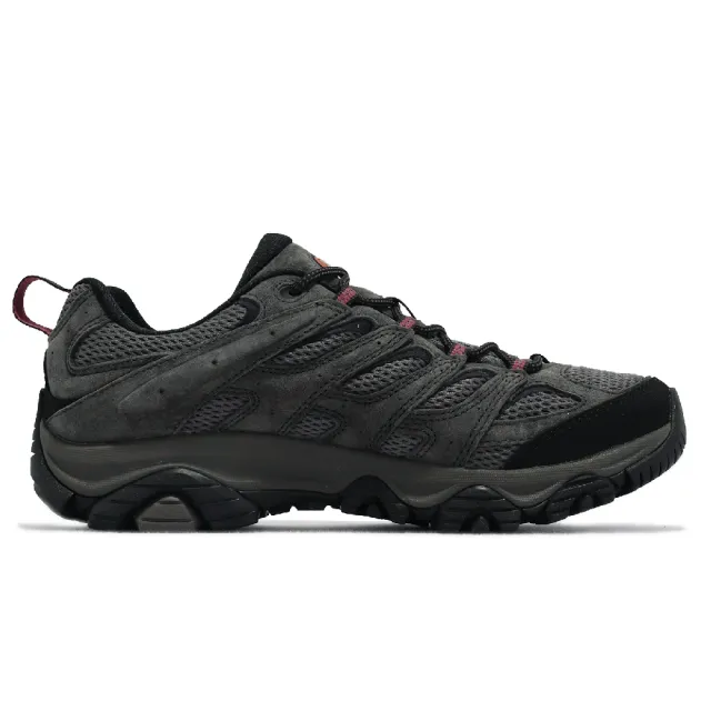 【MERRELL】防水登山鞋 Moab 3 GTX 2E 寬楦 男鞋 灰 郊山 戶外 越野 Vibram ML036263W
