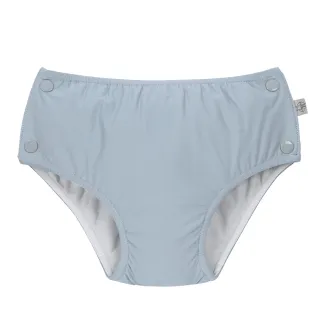 【Lassig】嬰幼兒抗UV成長型游泳尿布褲-蔚藍(2023款式)