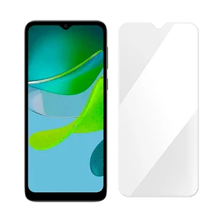 【阿柴好物】Motorola Moto E13 非滿版 9H鋼化玻璃貼