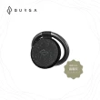 【BURGA】金屬旋轉指環扣-經典LOGO（晨霧灰）(手機支架 指環支架 背貼支架 手機扣環)