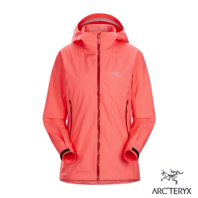 Arcteryx 始祖鳥 女 Alpha SV 防水外套(盧