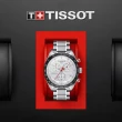【TISSOT天梭 官方授權】PRS 516 賽車元素計時腕錶    母親節(T1004171103100)