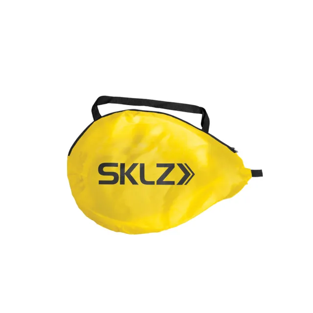 【美國 SKLZ】戶外足球網(足球網可攜式 方便攜帶 輕量摺疊網 訓練網)