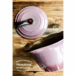 【Hamptons】雙耳鬱金香湯鍋-紫28cm