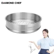 【DIAMOND CHEF】石墨烯專用不鏽鋼蒸籠(28cm 夏于喬代言推薦)