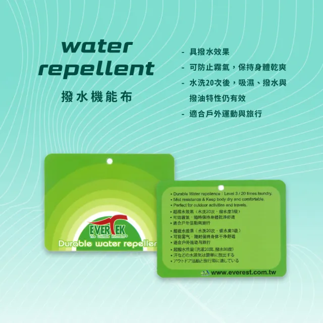 【Lynx Golf】男款防潑水四面彈性壓光印反光出芽繩造型拉鍊口袋連帽可拆式長袖外套(二色)