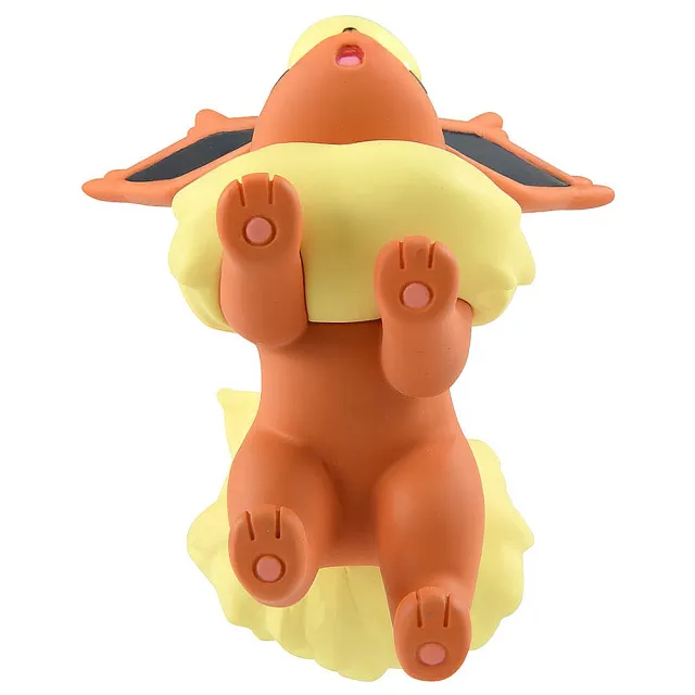 【TAKARA TOMY】POKEMON 精靈寶可夢 MONCOLLE 火伊布