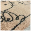 【林株式會社】KITTY 美樂蒂 庫洛米 卡通毛巾布材質 腳踏墊 地墊   45X60CM(平行輸入)