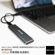 【MasVidia】2TB SSD 行動固態硬碟 高速1000MB/s 台灣製造 SSD固態硬碟(外接式固態硬碟)