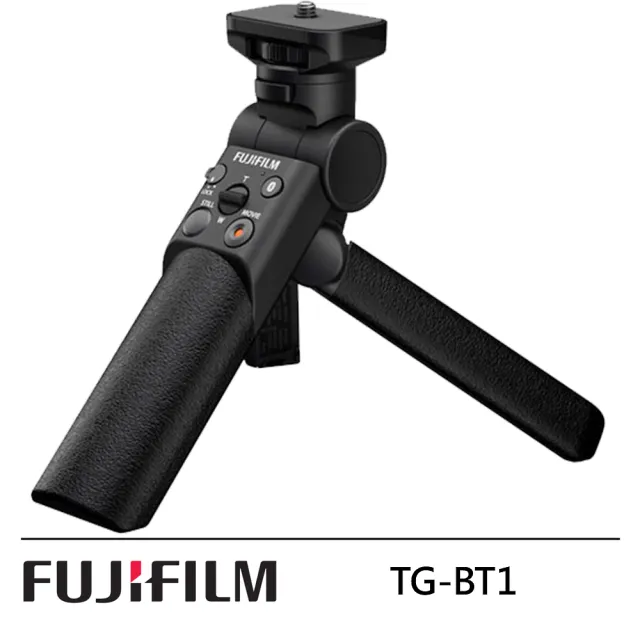 【FUJIFILM 富士】TG-BT1 藍牙三腳架--公司貨