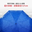 【雨傘王】迪士尼 怪獸電力公司 27吋自動傘(超值款無維修)