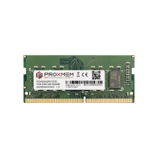 【PROXMEM 博德斯曼】32GB DDR4 3200 筆記型記憶體 PCD4S32B22PX7-STSC