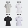 【adidas 愛迪達】運動服 短袖上衣 T恤(IB8151&IB8157&HN0976&HR2997&IC9789&IC5192)