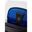 【Automobili Lamborghini】藍寶堅尼 限量2折 義大利頂級後背包 LBZA00327T 全新專櫃展示品(黑色)