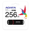 【ADATA 威剛】UV150/256G USB3.2行動碟(黑色)