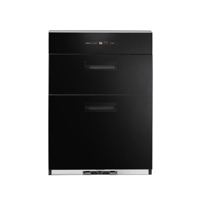 【莊頭北】50公分臭氧殺菌落地式高70公分烘碗機(TD-3652L基本安裝)