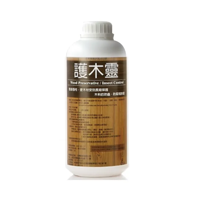 木材防霉防腐防蟲劑1000ml(1瓶組)