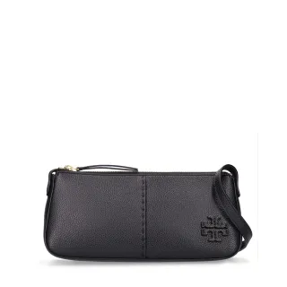 【TORY BURCH】專櫃經典新款 大款 Virginia系列超輕尼龍 手拿包/盥洗包/過夜包/化妝包(化妝包 盥洗包)