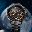 【CITIZEN 星辰】GENTS系列 GPS衛星對時 超級鈦 萬年曆 光動能計時腕錶 禮物推薦 畢業禮物(CC4016-67E)