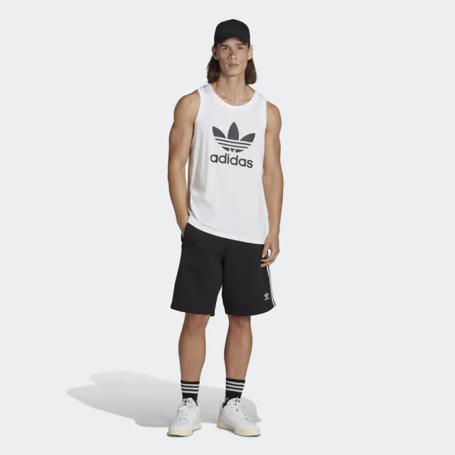 【adidas 愛迪達】ADICOLOR 運動背心 男 - Originals IA4808