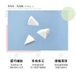 【永和三美人】多角度 三角海綿 8入 附收納盒(粉撲 美妝蛋)
