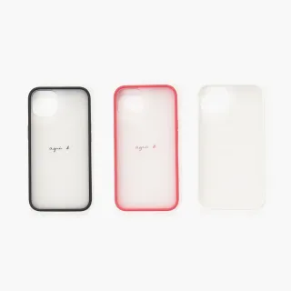 【agnes b.】Voyage 再生材質iphone 13手機殼(多色)