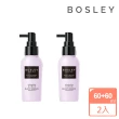【Bosley】黑髮青春還原養髮精華液60ml 雙入組(黑髮養護升級版)