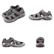 【TEVA】涼鞋 Omnium W 灰 紫 粉紅 護趾 水陸機能 戶外 排水設計 可調 女鞋(6154SIPL)