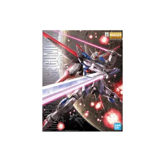 【BANDAI 萬代】組裝模型 MG 1/100 機動戰士鋼彈SEED 威力型脈衝鋼彈