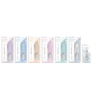 【歐文 OVAL】霧透系列 修正帶 5mm x 6M(1正2內)