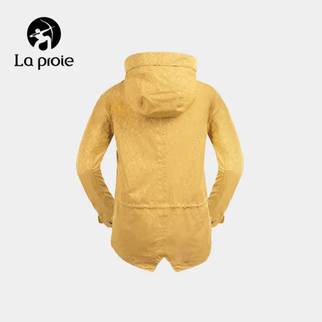 【La proie 萊博瑞】防風防潑水戶外旅行風衣(防潑水防風保暖風衣)