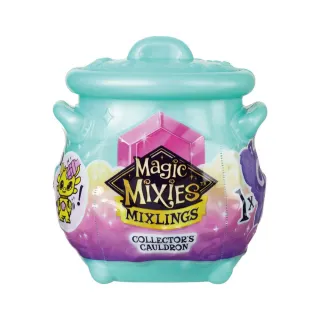 【ToysRUs 玩具反斗城】Magic Mixies Mixlings 收藏魔法鍋 S2- 隨機發貨