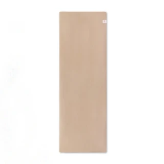 【Mukasa 慕卡莎】天然橡膠旅行瑜珈墊 1.5mm - 大地/木質紋 - MUK-23106(旅行瑜珈墊)