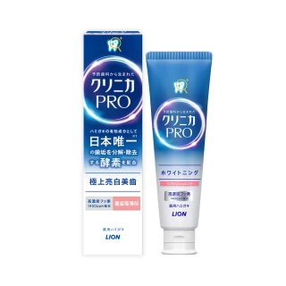 【LION 獅王】固齒佳Pro酵素牙膏(95g)
