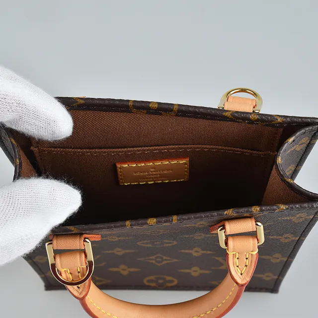 Petit sac cheap plat louis vuitton