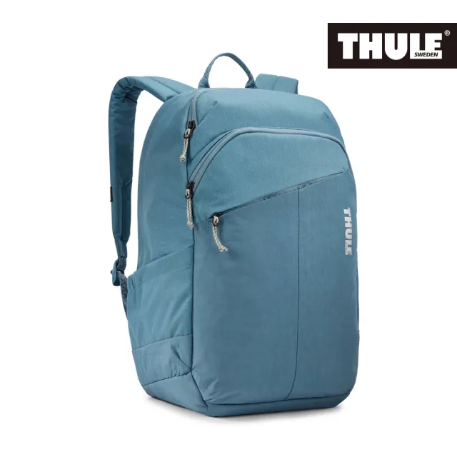 【Thule 都樂︱官方直營】★Campus系列Exeo 28L筆電後背包(TCAM-8116-水藍)