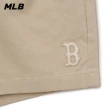 【MLB】女版休閒短褲 波士頓紅襪隊(3FSMB0433-43BGL)