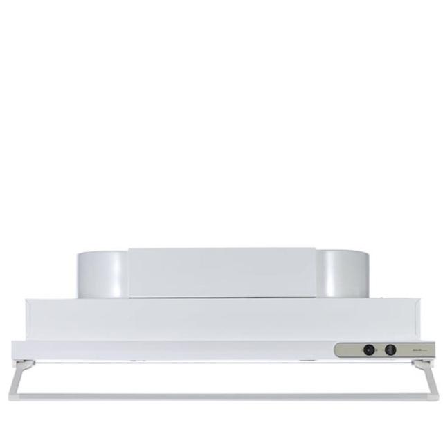 【SAKURA 櫻花】80公分半隱藏式排油煙機抽油煙機(R-3500DL基本安裝)