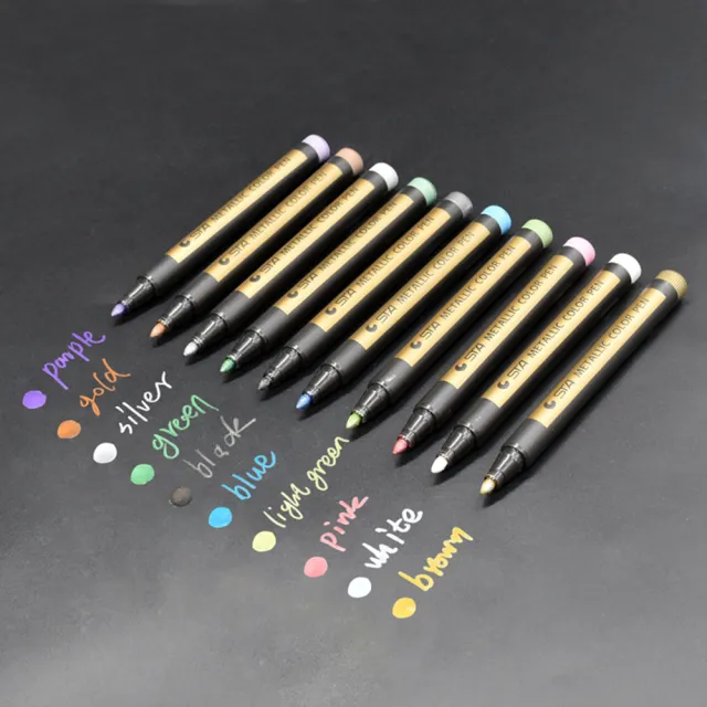 【德德小品集】環保 金屬筆(封蠟上色專用筆 火漆金屬筆 油漆筆 金屬工藝筆 多功能金屬筆)